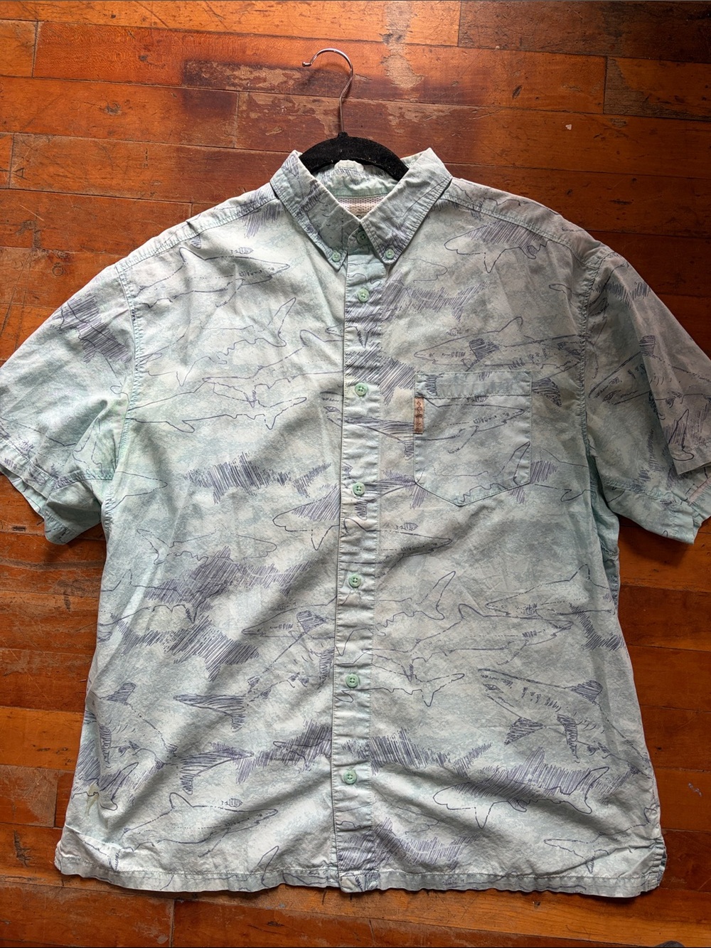 Men’s Columbia PFG